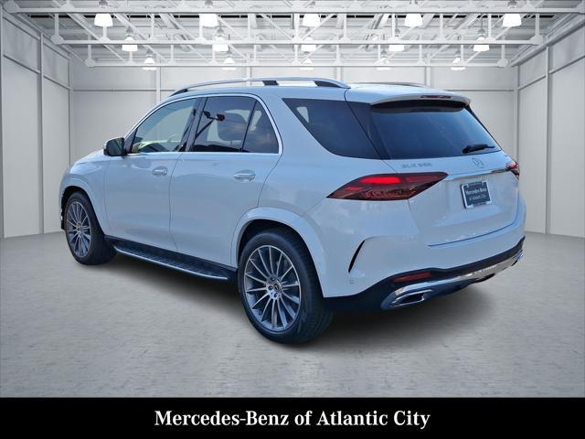 new 2025 Mercedes-Benz GLE 350 car, priced at $76,435