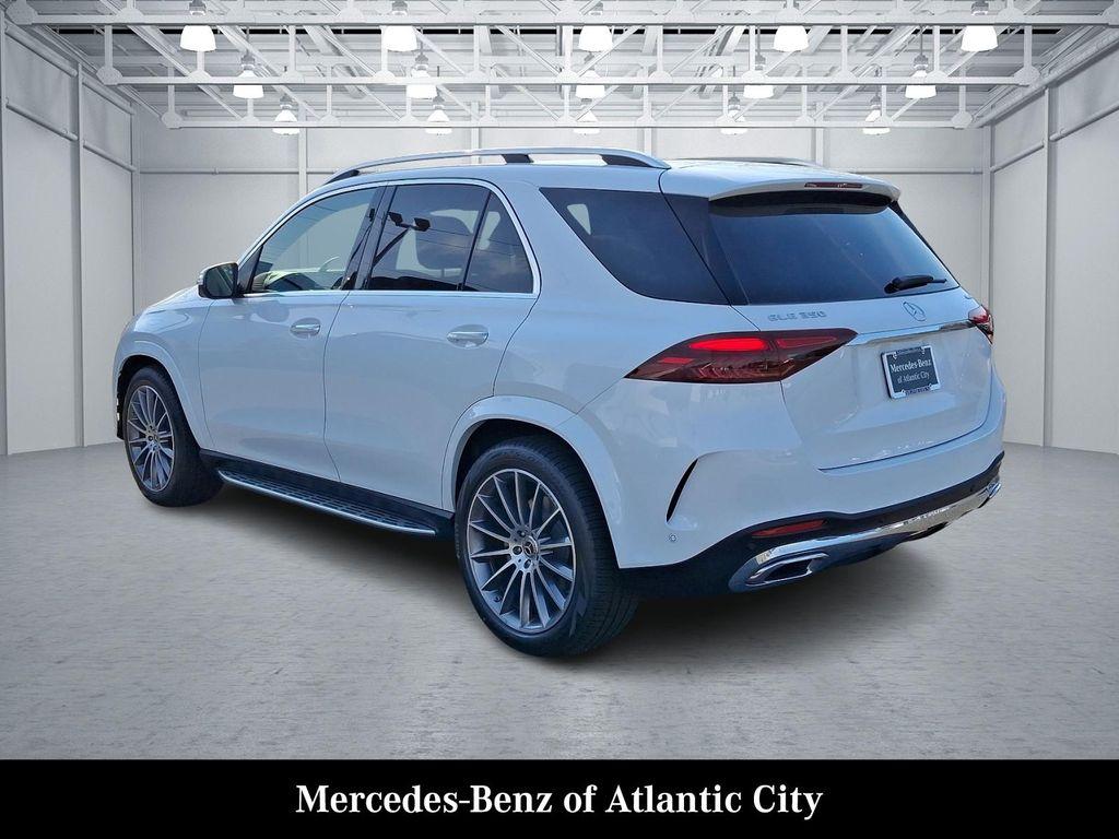 new 2025 Mercedes-Benz GLE 350 car, priced at $76,435