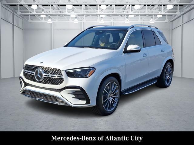 new 2025 Mercedes-Benz GLE 350 car, priced at $76,435
