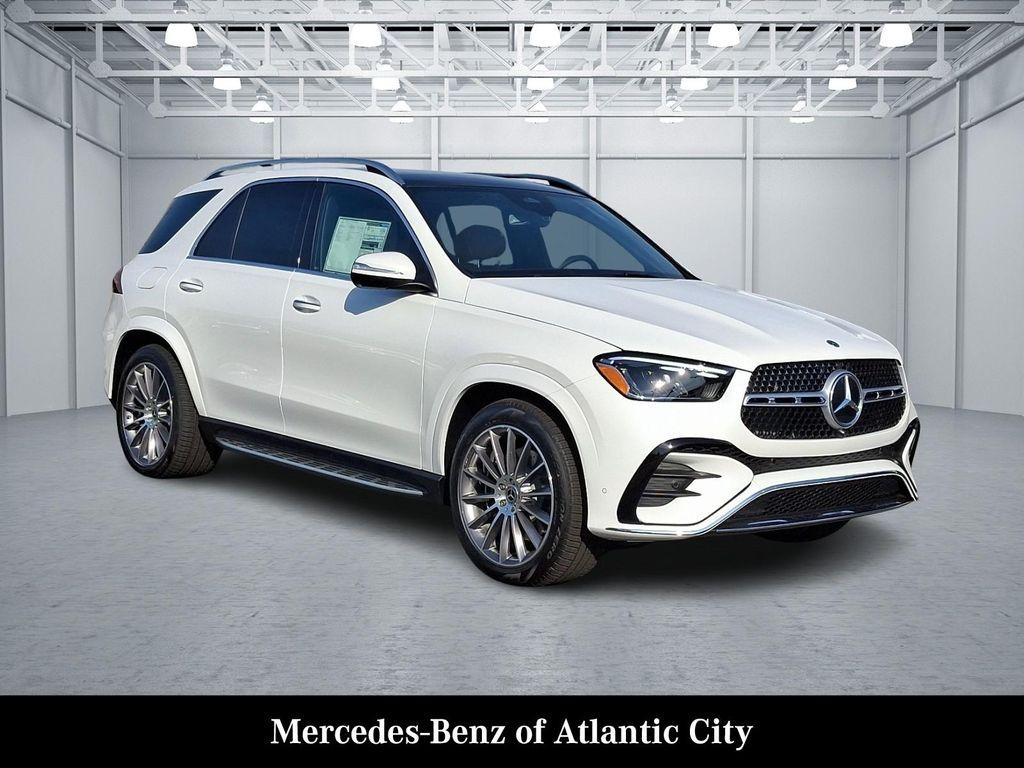 new 2025 Mercedes-Benz GLE 350 car, priced at $76,435