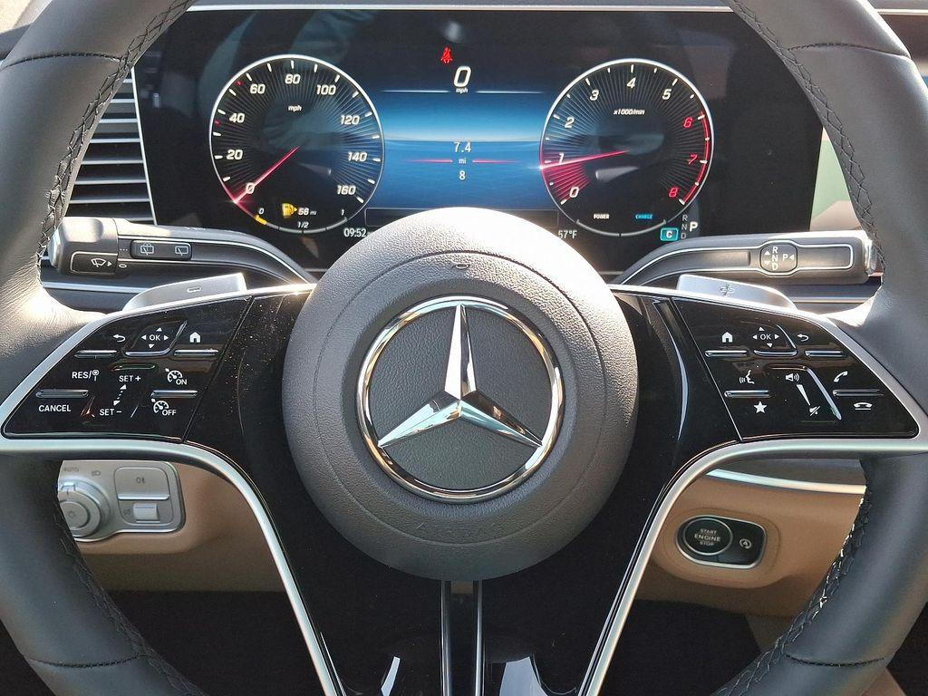 new 2025 Mercedes-Benz GLE 350 car, priced at $76,435