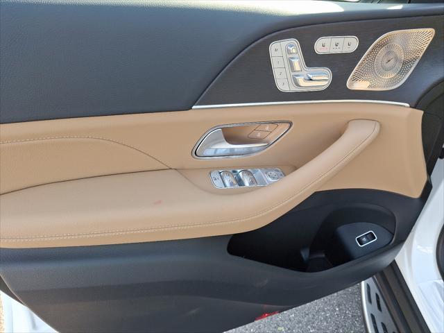 new 2025 Mercedes-Benz GLE 350 car, priced at $76,435