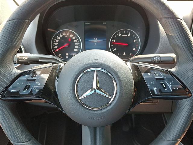 new 2025 Mercedes-Benz Sprinter 2500 car, priced at $67,605