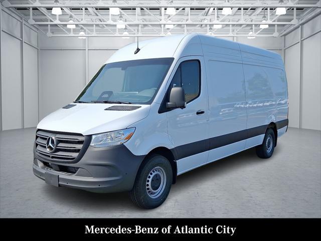 new 2025 Mercedes-Benz Sprinter 2500 car, priced at $67,605