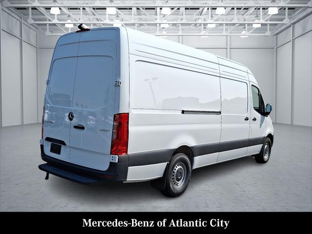 new 2025 Mercedes-Benz Sprinter 2500 car, priced at $67,605