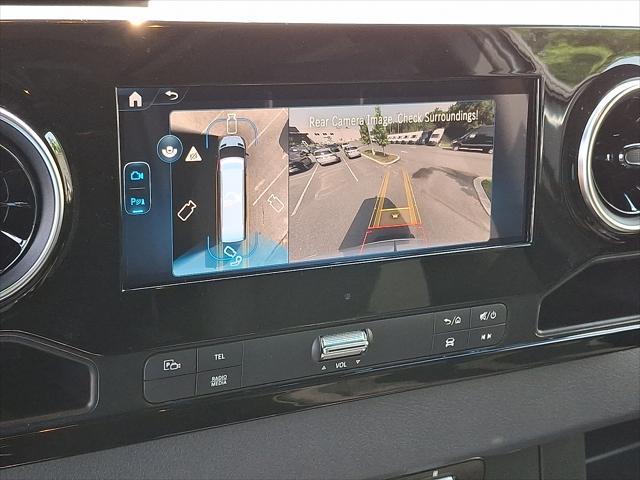 new 2025 Mercedes-Benz Sprinter 2500 car, priced at $67,605