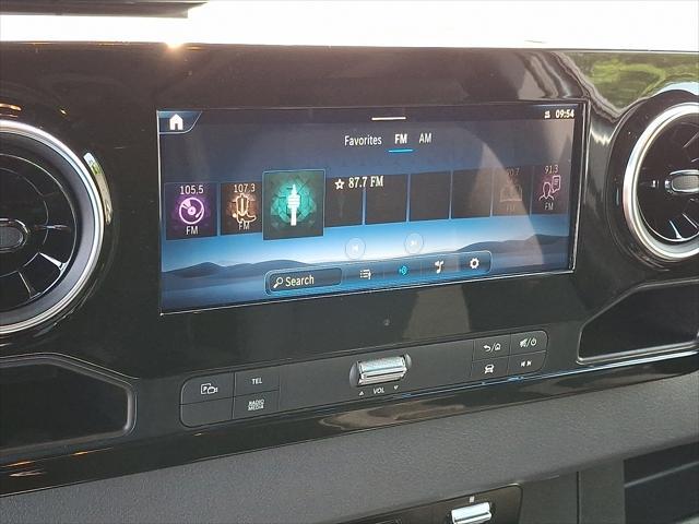 new 2025 Mercedes-Benz Sprinter 2500 car, priced at $67,605