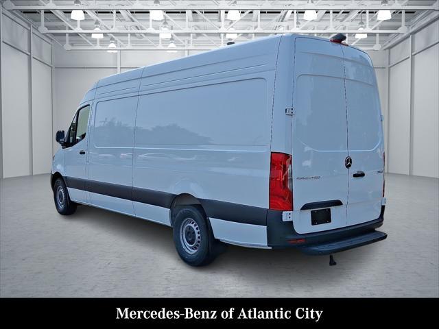 new 2025 Mercedes-Benz Sprinter 2500 car, priced at $67,605