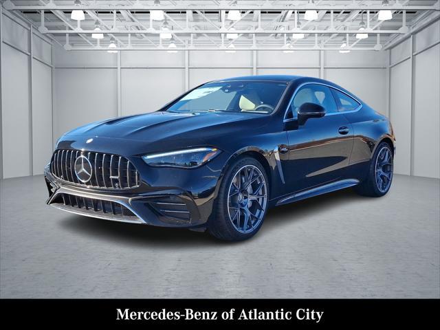 new 2025 Mercedes-Benz AMG CLE 53 car, priced at $82,575