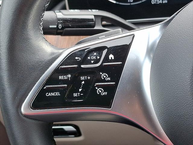 used 2022 Mercedes-Benz C-Class car, priced at $37,498