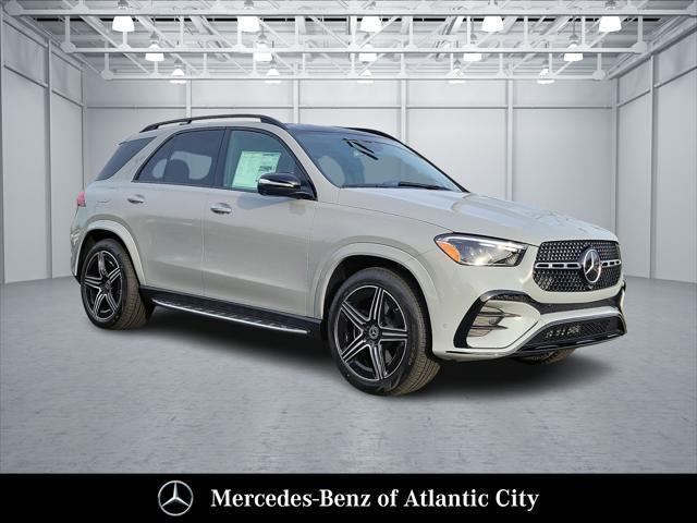new 2024 Mercedes-Benz GLE 350 car, priced at $80,760