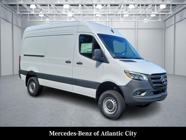 new 2024 Mercedes-Benz Sprinter 2500 car, priced at $73,771