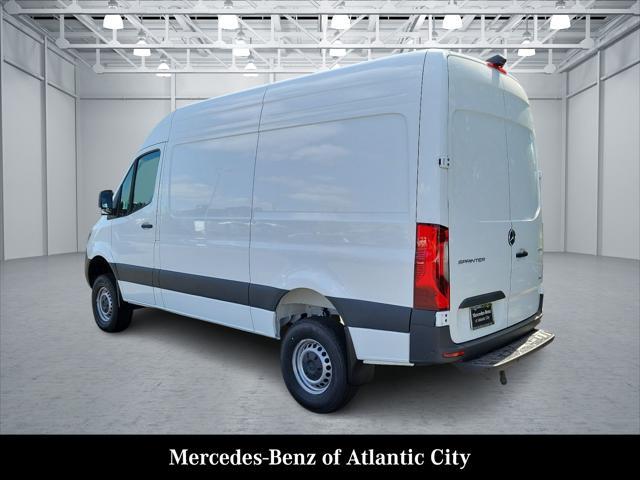 new 2024 Mercedes-Benz Sprinter 2500 car, priced at $73,771