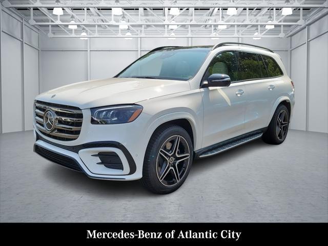 new 2025 Mercedes-Benz GLS 450 car, priced at $97,760