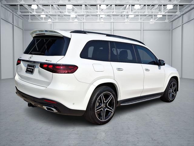 used 2025 Mercedes-Benz GLS 450 car, priced at $88,298