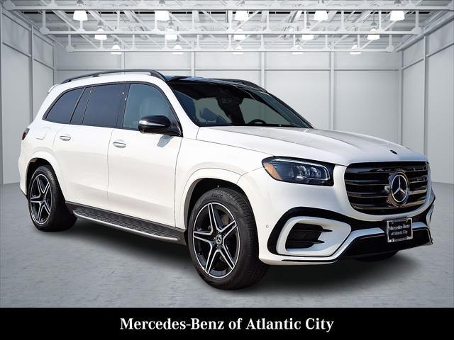 used 2025 Mercedes-Benz GLS 450 car, priced at $88,298
