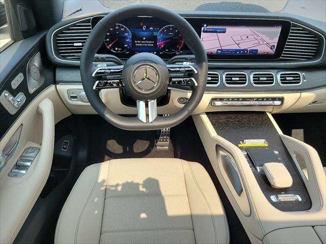 used 2025 Mercedes-Benz GLS 450 car, priced at $88,298