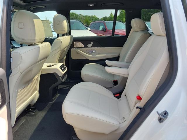 used 2025 Mercedes-Benz GLS 450 car, priced at $88,298