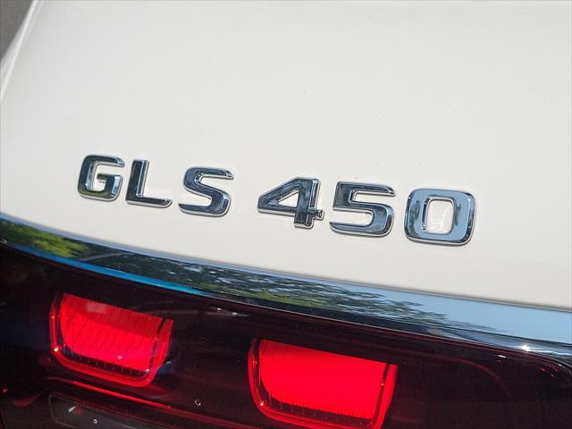 new 2025 Mercedes-Benz GLS 450 car, priced at $97,760