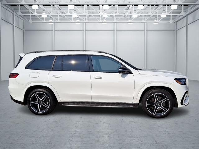 used 2025 Mercedes-Benz GLS 450 car, priced at $88,298