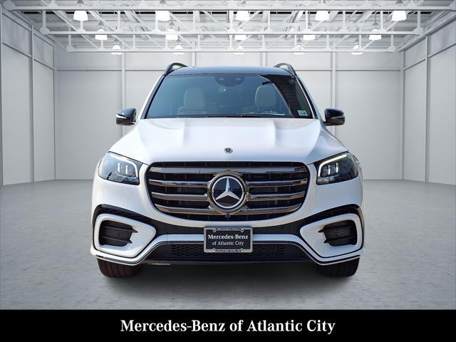 used 2025 Mercedes-Benz GLS 450 car, priced at $88,298