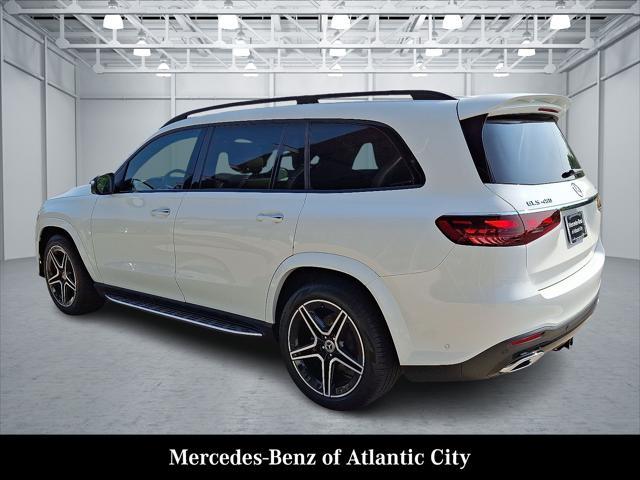 used 2025 Mercedes-Benz GLS 450 car, priced at $88,298