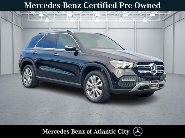 used 2021 Mercedes-Benz GLE 350 car, priced at $42,721