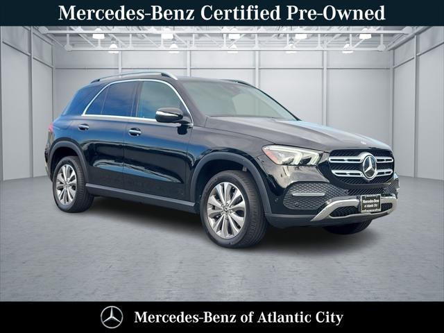 used 2021 Mercedes-Benz GLE 350 car, priced at $42,946