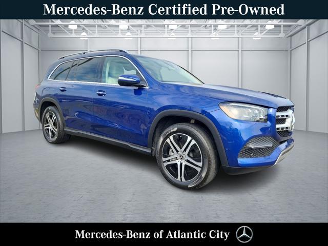 used 2020 Mercedes-Benz GLS 450 car, priced at $51,762
