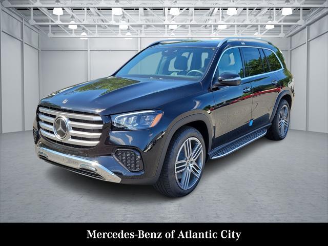 new 2024 Mercedes-Benz GLS 450 car, priced at $89,415