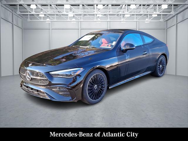 new 2025 Mercedes-Benz CLE 300 car, priced at $65,005