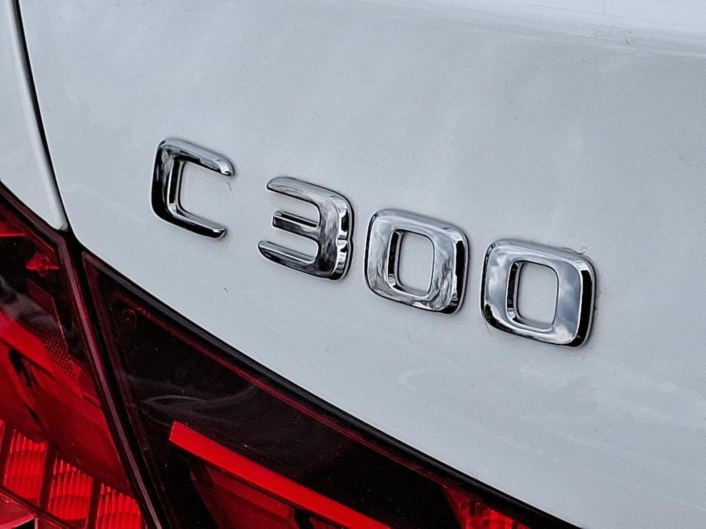 new 2025 Mercedes-Benz C-Class car, priced at $51,635