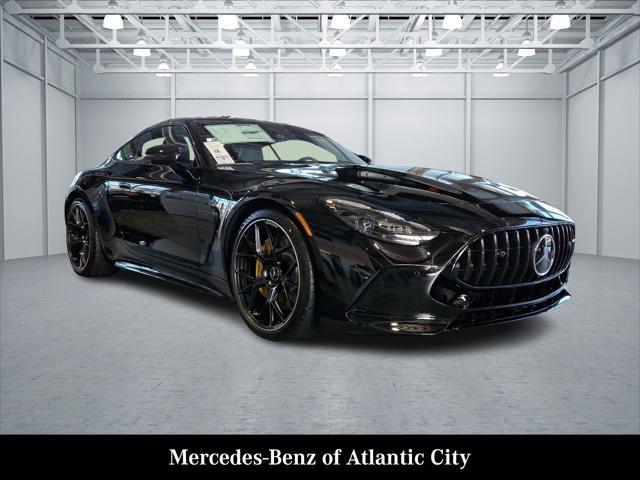 new 2025 Mercedes-Benz AMG GT 63 car, priced at $198,110