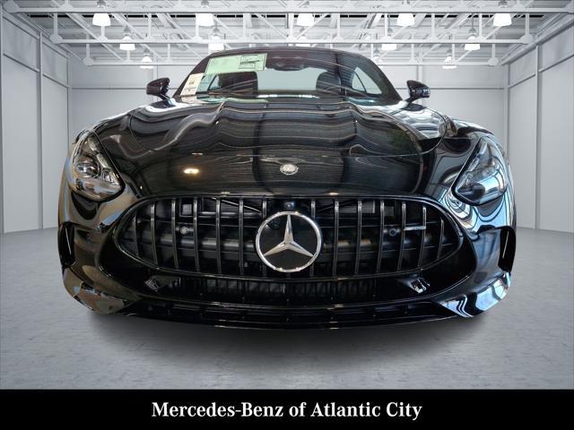 new 2025 Mercedes-Benz AMG GT 63 car, priced at $198,110