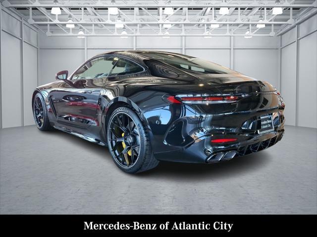 new 2025 Mercedes-Benz AMG GT 63 car, priced at $198,110