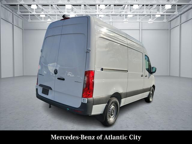 new 2024 Mercedes-Benz Sprinter 2500 car, priced at $61,053