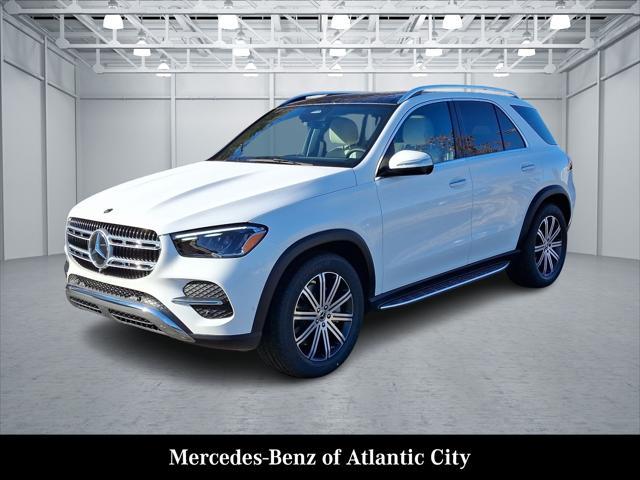 new 2025 Mercedes-Benz GLE 450 car, priced at $77,315