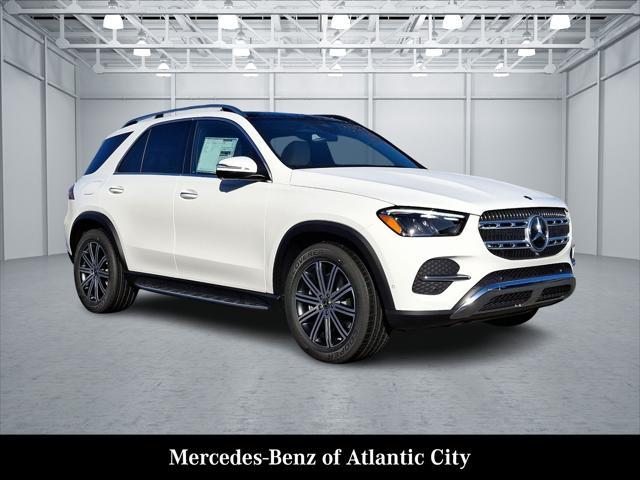 new 2025 Mercedes-Benz GLE 450 car, priced at $77,315