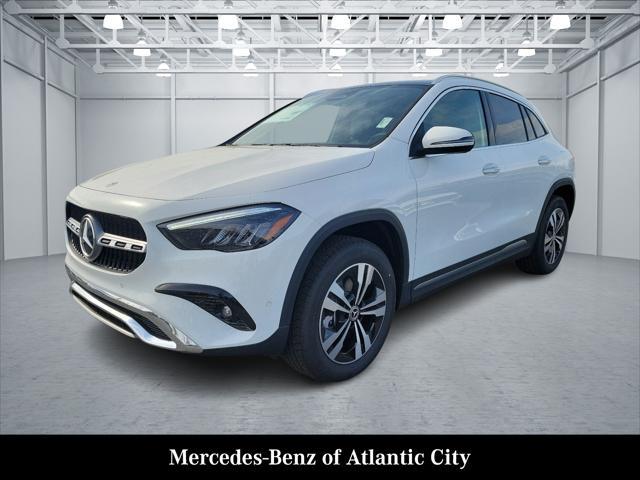 used 2024 Mercedes-Benz GLA 250 car, priced at $44,898