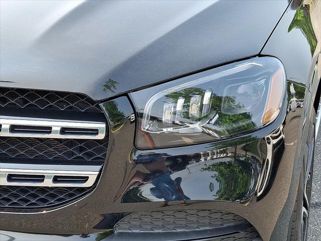 used 2022 Mercedes-Benz GLS 450 car, priced at $48,798