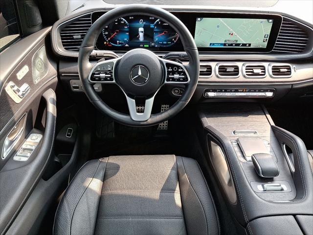 used 2022 Mercedes-Benz GLS 450 car, priced at $48,798