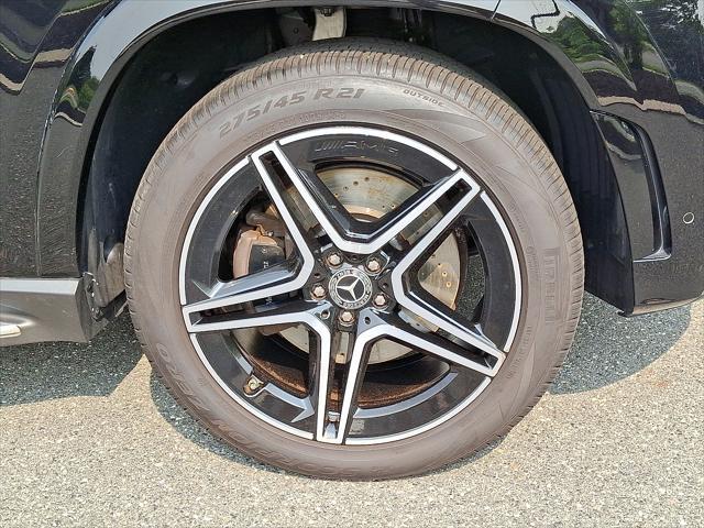 used 2022 Mercedes-Benz GLS 450 car, priced at $48,798