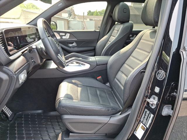 used 2022 Mercedes-Benz GLS 450 car, priced at $48,798