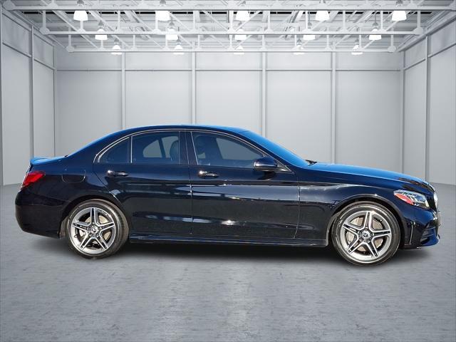 used 2020 Mercedes-Benz C-Class car, priced at $25,998