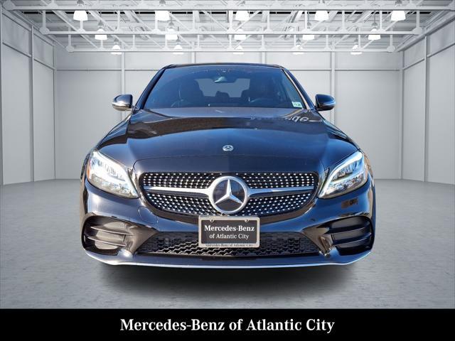 used 2020 Mercedes-Benz C-Class car, priced at $25,998