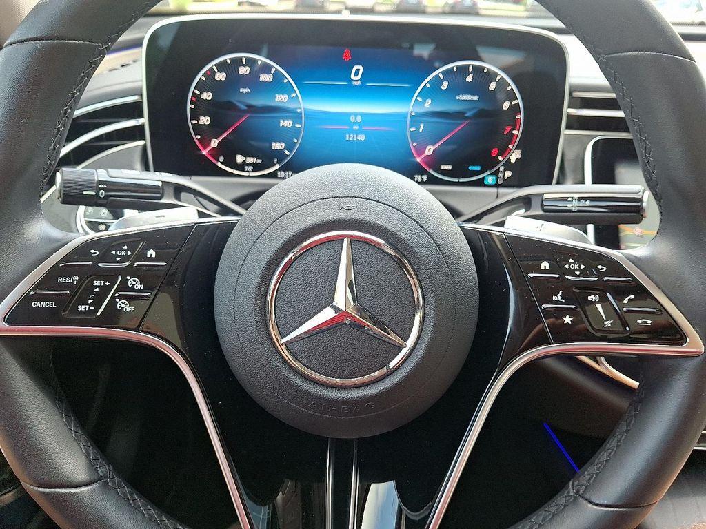 used 2024 Mercedes-Benz E-Class car, priced at $57,498