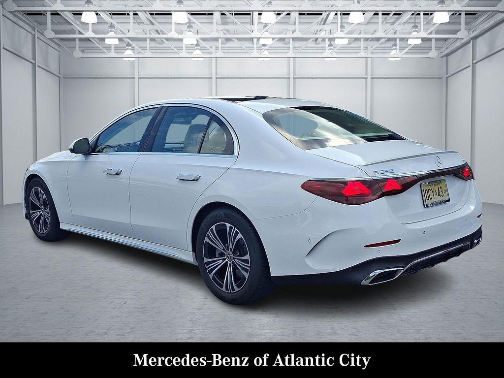 used 2024 Mercedes-Benz E-Class car, priced at $57,498