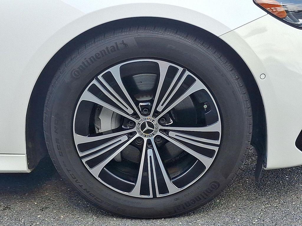used 2024 Mercedes-Benz E-Class car, priced at $57,498