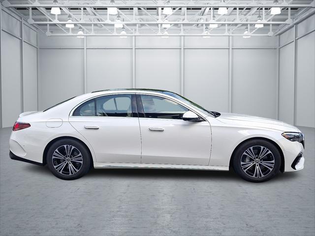 used 2024 Mercedes-Benz E-Class car, priced at $57,620