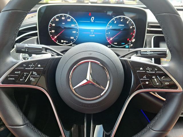 used 2024 Mercedes-Benz E-Class car, priced at $57,620